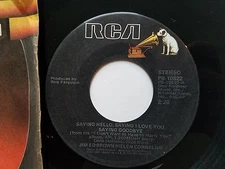 JIM ED BROWN & HELEN CORNELIUS - Saying Hello, Saying I Love You, Saying Goodbye