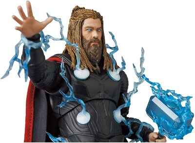 MAFEX No.149 AVENGERS THOR (ENDGAME Ver.) 160mm Action Figure w