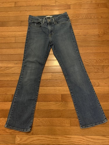 Levis 315 Shaping Bootcut Jeans Womens 