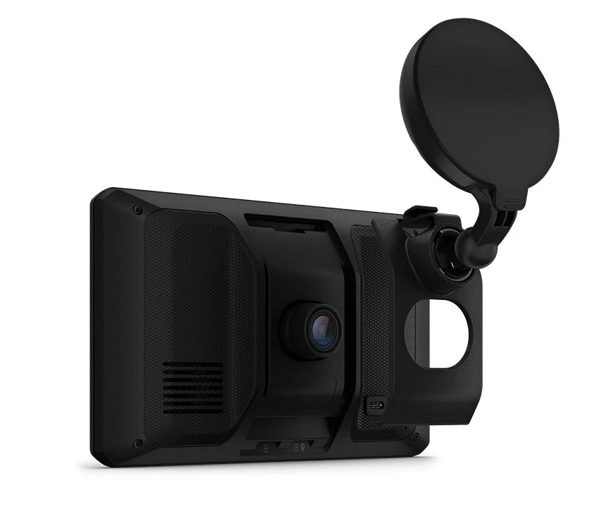 Avtex Tourer 3 Drei Plus Garmin Sat Nav Karten GPS mit Eingebauten HD Dashcam - Bild 4 von 4