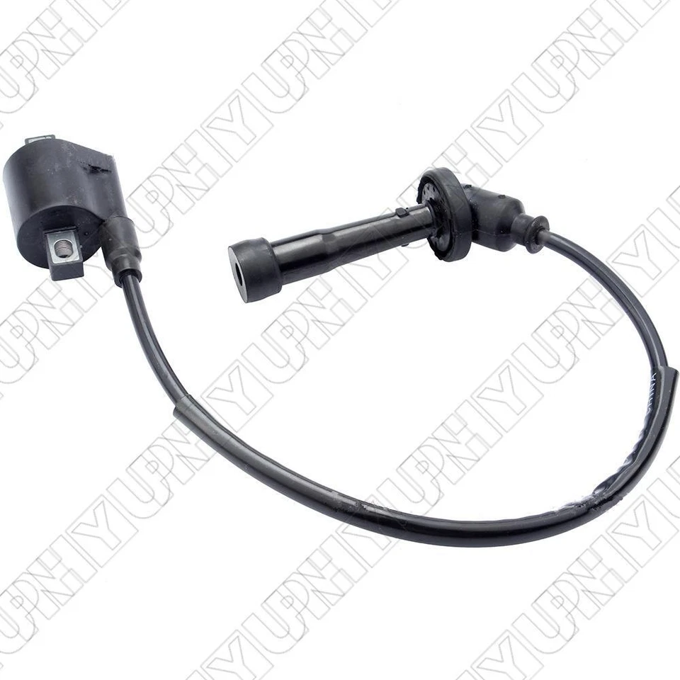 1PCS Car Ignition Coil Replacement For Yamaha Grizzly 660 YFM660 2002 - 2008 - Image 2 of 4