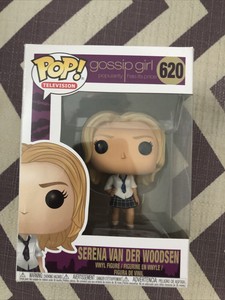 funko pop serena vanderwoodsen