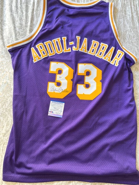 Kareem jersey lakers sale