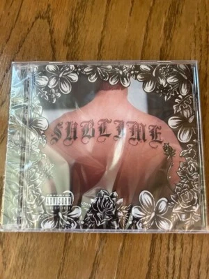 Sublime - Sublime CD, BRAND NEW With FREE SHIPPING • 12.99$