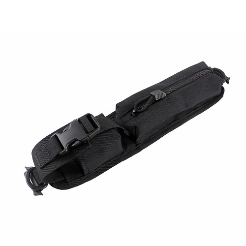 Bolso táctico con correa para el hombro bolsa exterior mochila molle accesorio herramienta de caza - Imagen 5 de 8