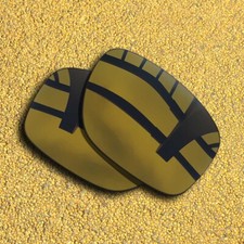 Polarized Lenses Replacement for-Oakley Crossrange Patch-Copper Mirror