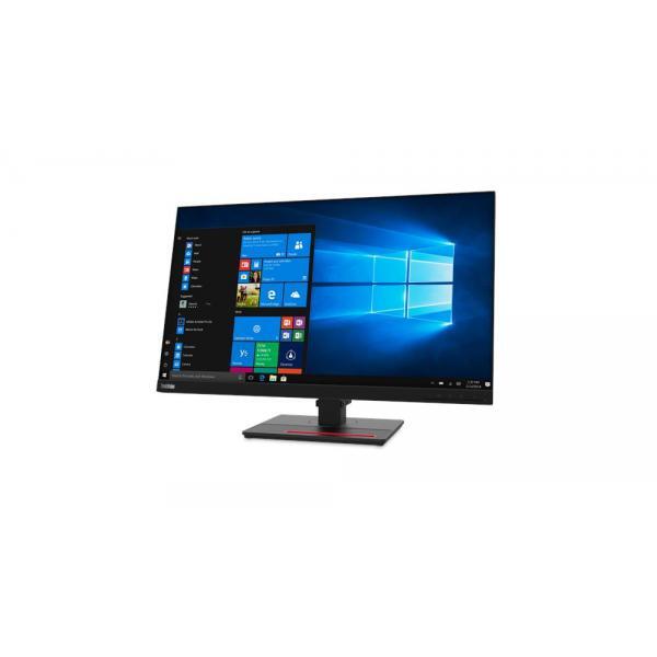 Lenovo - Display Topseller T27Q-20 27IN 2560X1440 16:9 1000:1 350CD/M2 4MS HDMI