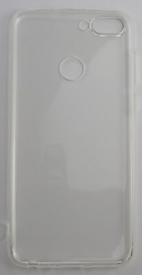 Huawei Enjoy 7S Hülle Ultra Slim Silikon Handy Case Cover Schutz Tasche Schutzhü