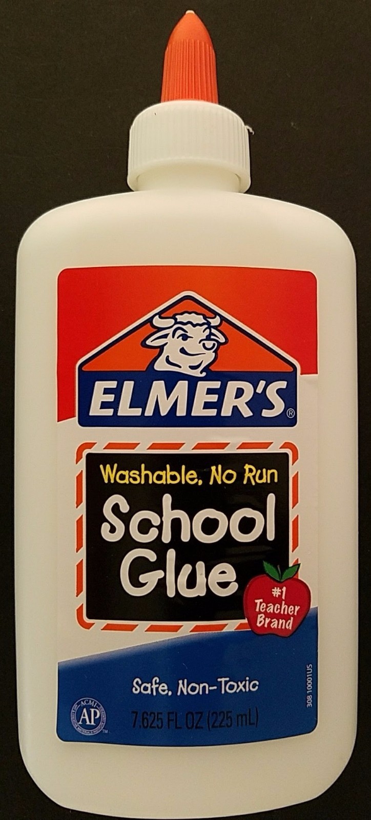 Elmer's School Washable Glue - 7.6 fl oz bottle