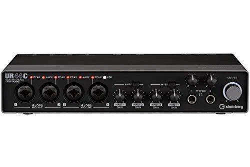 Steinberg USB3.0 audio interface UR44C - Image 2 of 4