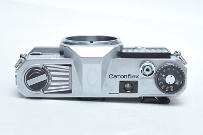 フィルムカメラ Canon Canonflex RM Canon Canonflex RM 35mm Film SLR Camera (No Slow Shutter) | eBay