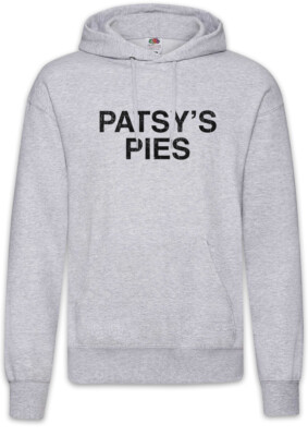 Patsy's Pies Hoodie Sweatshirt Ian Fiona Gallagher Shameless Restaurant Diner