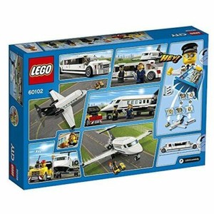 lego city airport vip service 60102 building toy