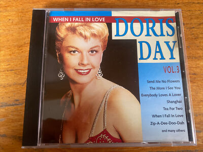Doris Day when i fall in love Vol.3