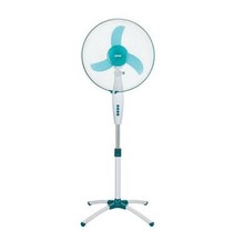 Ventilatore Oscillante a Piantana Colonna da terra Elettrico 45w Pale 40cm