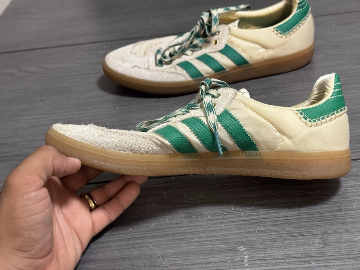シューズ Wales bonner adidas adidas Wales Bonner x Samba Black | eBay