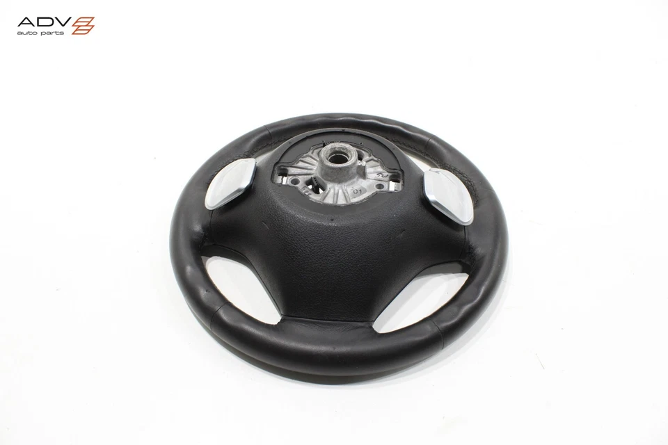 BMW 230i M240i F23 2017-2021 volante con interruptores y levas de cambio OEM Foto 3 de 4