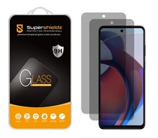 2x Privacy Tempered Glass Screen Protector for Motorola Moto G Stylus 5G 2023