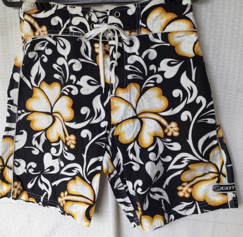 Gotcha Boardshort Surf Swim Trunk 