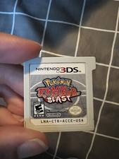 Pokemon Rumble Blast Complete Authentic Nintendo 3DS Game Only