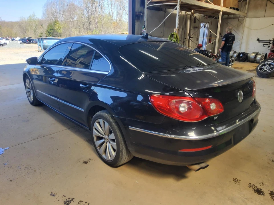 Used Speedometer Gauge fits: 2010 Volkswagen Cc cluster MPH US market multifunct - Изображение 2 из 4