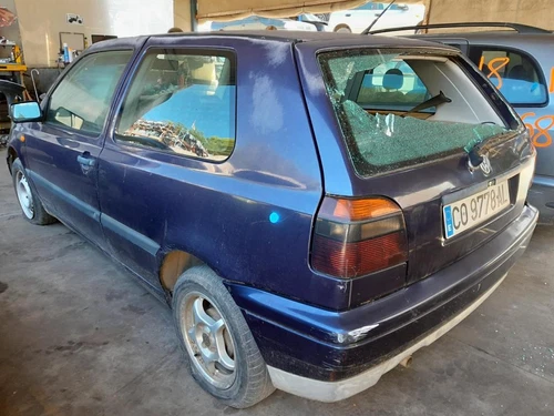 1H6827550A Amortiguadores Maletero/Porton for VOLKSWAGEN GOLF III (1H1)( 8190413 - Picture 5 of 9