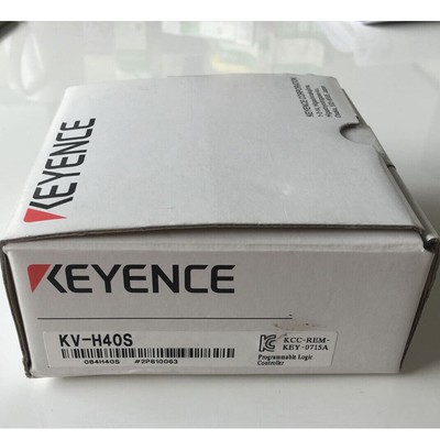new for   KV-H40S Programmable Controllers one Year Warranty #W3
