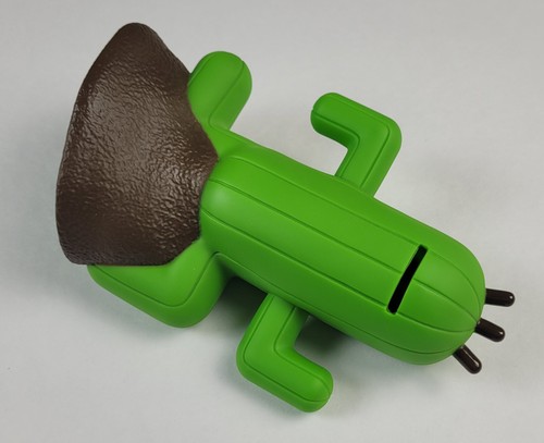 Tirelire / Mascot Coin Bank - Cactuar - Final Fantasy - Square Enix - Picture 15 of 20