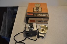 Wards Model 25 127 Film Lomo Outfit Camera With Flashlidht Original Box