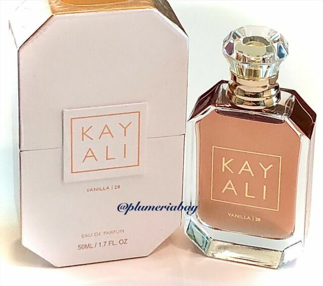  KAYALI HUDA Beauty Vanilla  28 Eau De Parfum Travel Spray :  Beauty & Personal Care