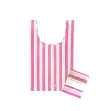 Reusable Grocery Shopping Bag Washable Foldable Lightweight Tote Durable Eco-...