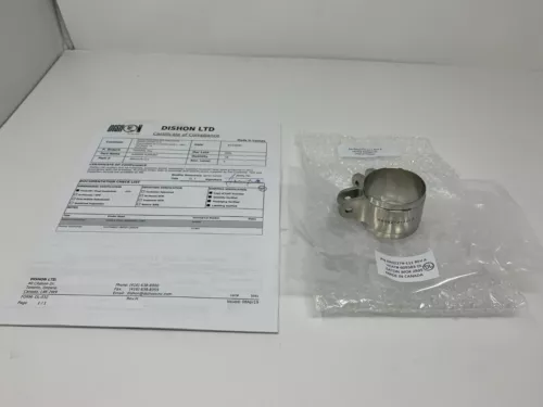 Dishon Limited Eaton Aerospace Hanger Support RR02279-111 REV A Eaton 2895