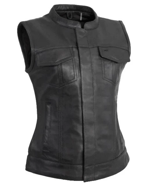 Chalecos Punk para Mujeres