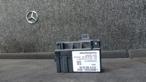 A22-2 * Mercedes W204 W212 Steuergerät Kraftstoffpumpe A2129000306