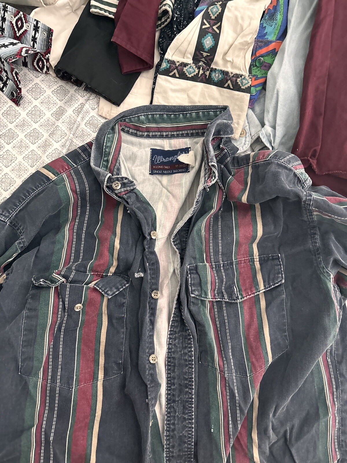 Western Outdoor Button Down Bundle - image 3