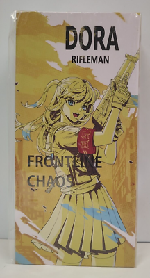 JOYTOY FRONTLINE CHAOS DORA 1/12 SCALE LEVEL 9 NINE ACTION FIGURE