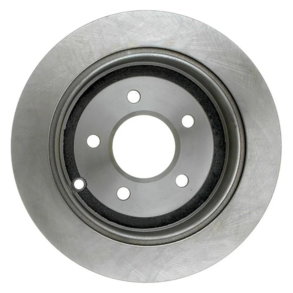 Kit trasero rotores de freno pastillas de freno de cerámica herrajes para Pontiac Montana 2002-2004 Foto 4 de 4