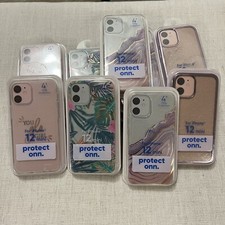 Lot Of 15 Protect Onn iPhone 12 Mini Phone Cases New