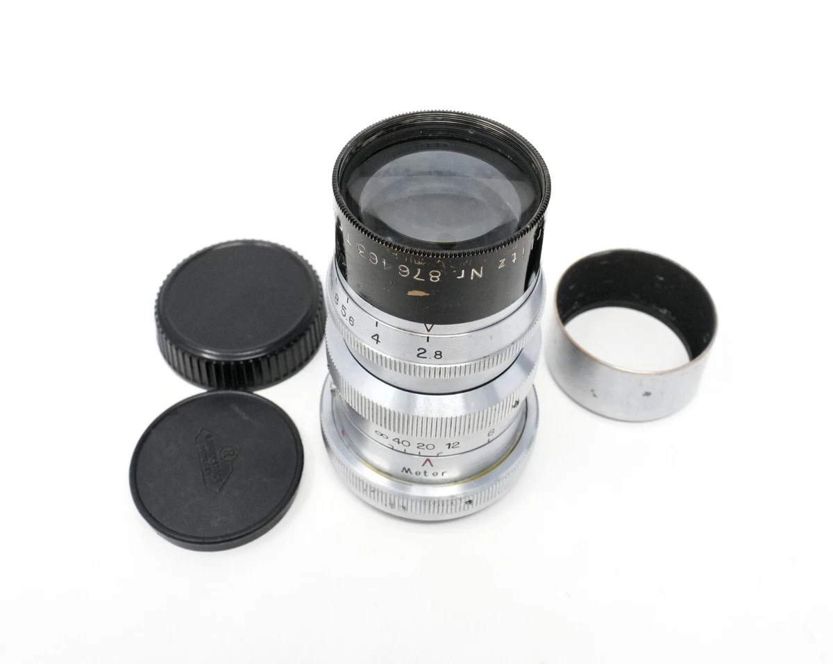 Meyer Gorlitz Trioplan In Camera Lenses for sale | eBay