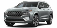2022 Hyundai Santa Fe Ultimate Calligraphy