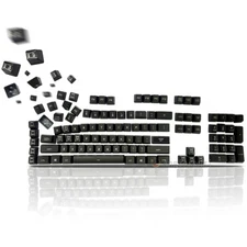 NEW key caps for Logitech G910 Orion Spectrum RGB Mechanical Gaming Keyboard 