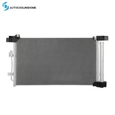 30213 A/C AC Condenser Car Unit For 2021 2022-2023 Nissan Altima 2.0L l4 2.5L l4