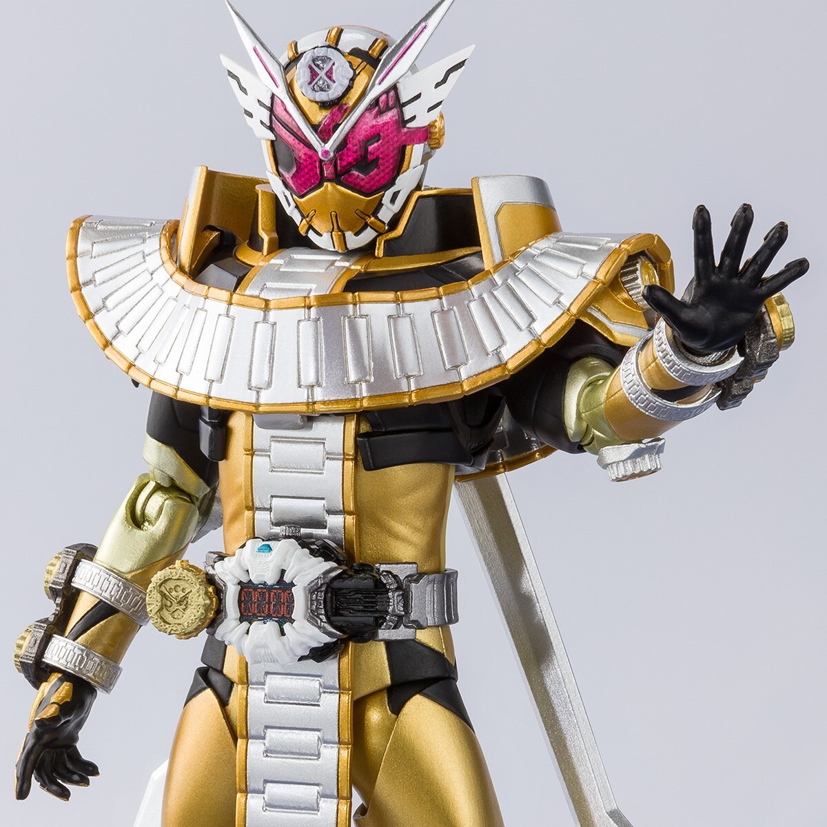 特撮 SHFiguarts KAMEN RIDER OHMA ZI-O S.H.Figuarts Kamen Rider OHMA ZI-O Action Figure BANDAI