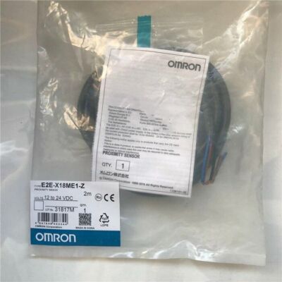 1PC NEW IN BOX   E2E-X18ME1-Z E2E-X18ME1-Z   #A6-4#