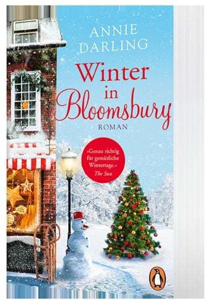 Thumbnail - Winter In Bloomsbury