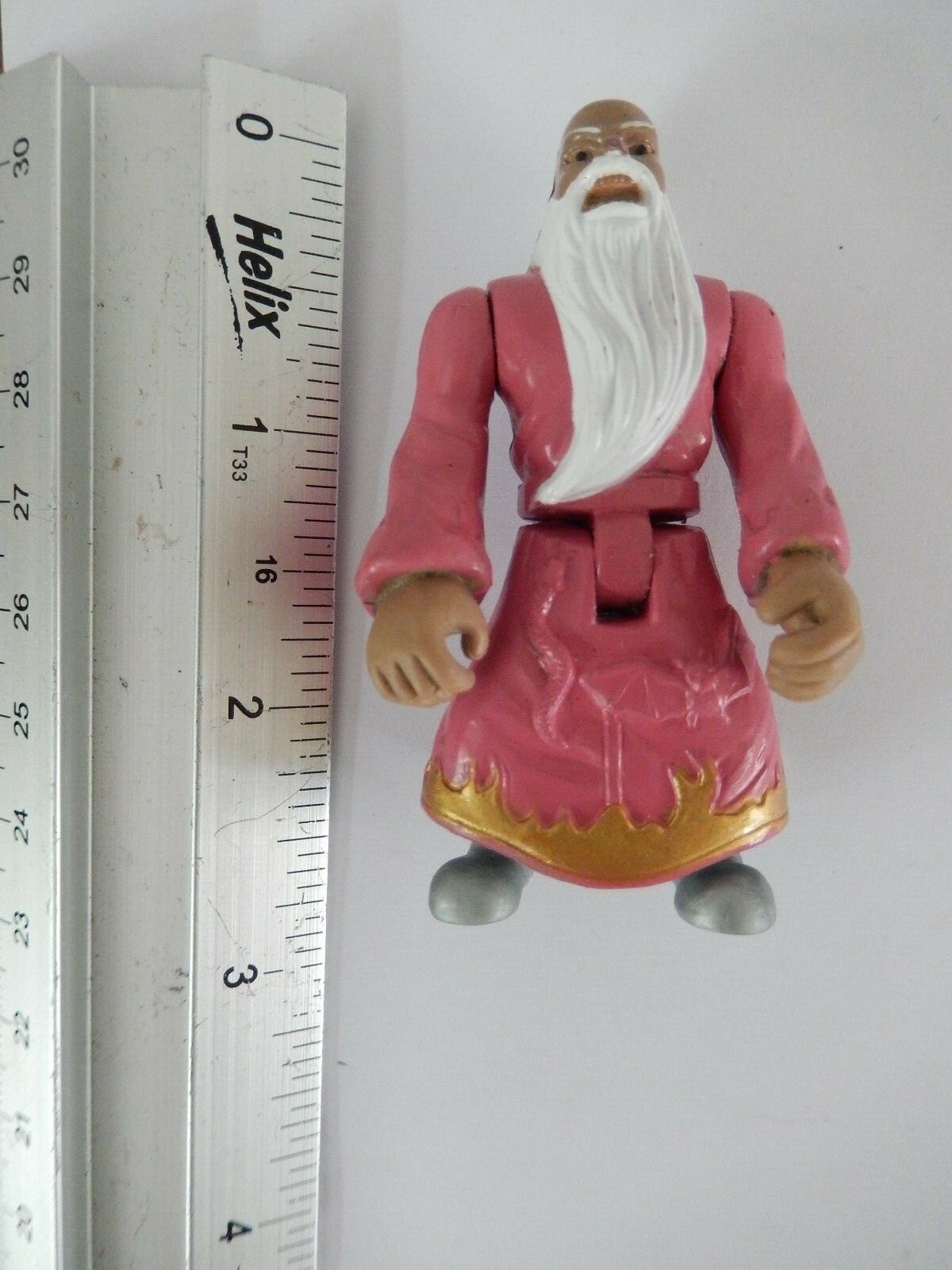 Vintage Plastic Action Figure Original Used Toy eBay