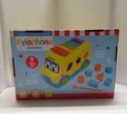 Playright Xylophone School Bus - Brand New 9-piece Set — photo 4
