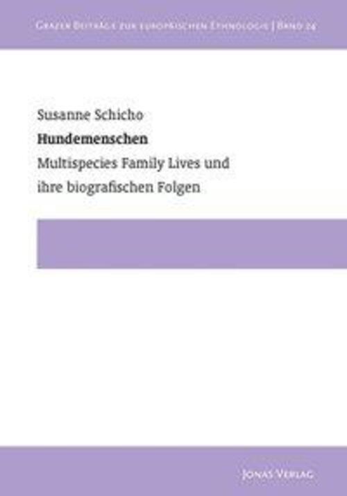 Thumbnail - Hundemenschen | Susanne Schicho | Deutsch | Taschenbuch | 104 S. |