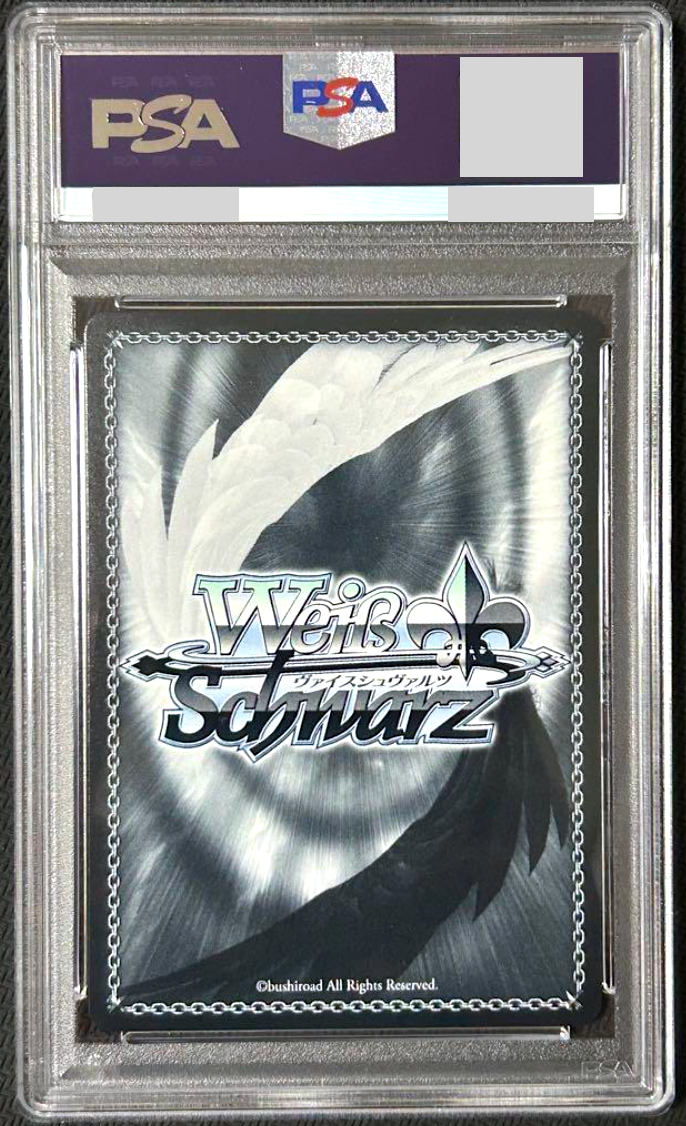 PSA 10 Weiss Schwarz Nikke Modernia New World NIK/S117-T21 PSA 10 Weiss Schwarz Nikke Modernia New World NIK/S117-T21