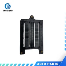 For 2016-2021 Model S Black Plate Insert Molded Radar Cover Bracket 1128492-00-C